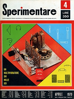 Rivista Sperimentare